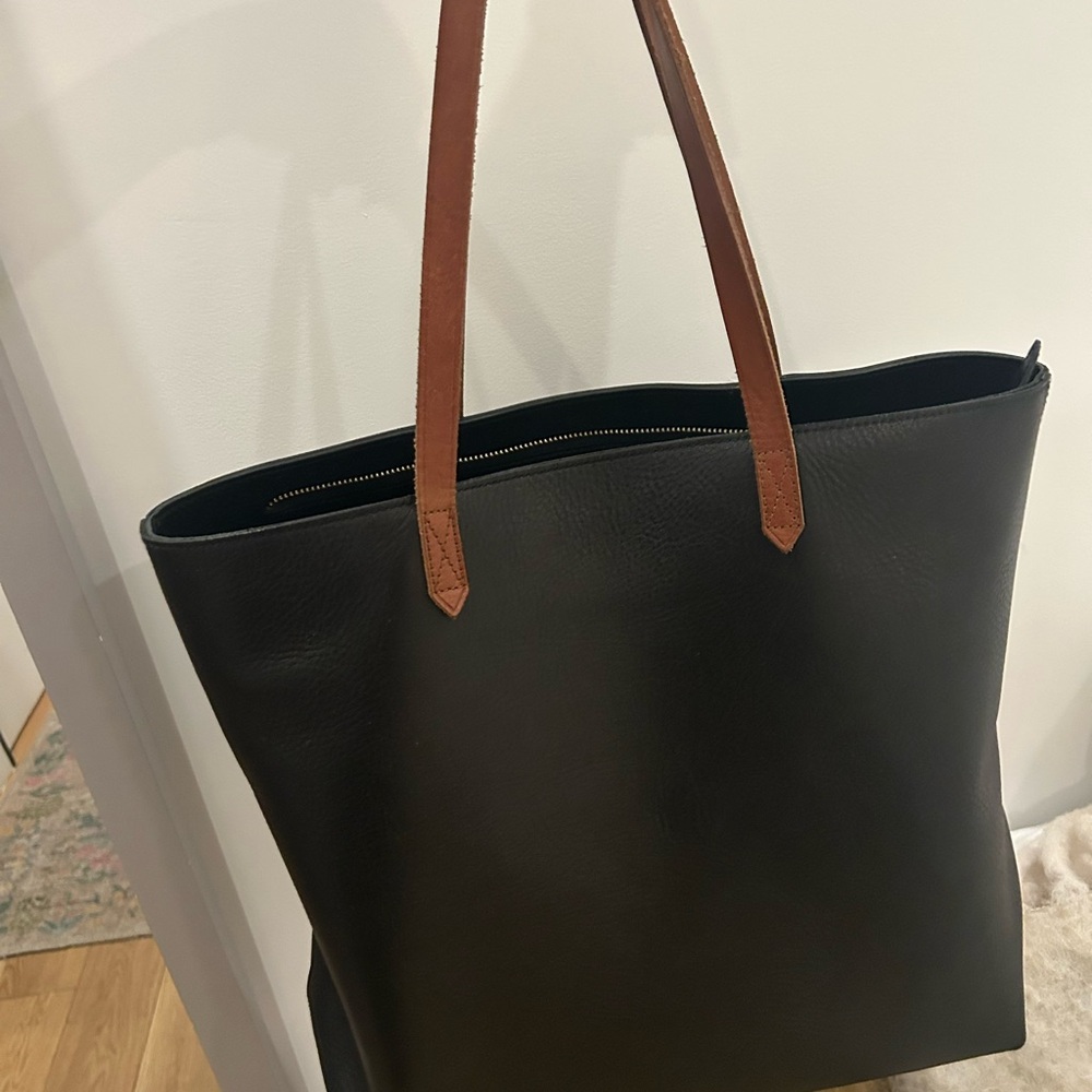 Madewell The Transport Tote